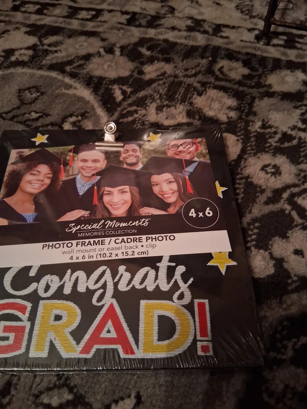 Special Moments celebrate graduation